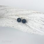 Straßohrstecker jet – Bild 2