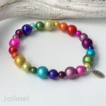 GuteLauneArmband bunt