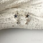 Ohrstecker 3 Sternchen