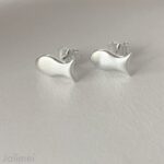 Ohrringe Fisch 925er Silber