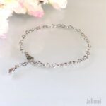 Freundschaftsarmband Herzchen