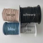 feine lange Kette der Blume des Lebens