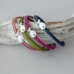 niedliches Armband Fischchen Kommunion